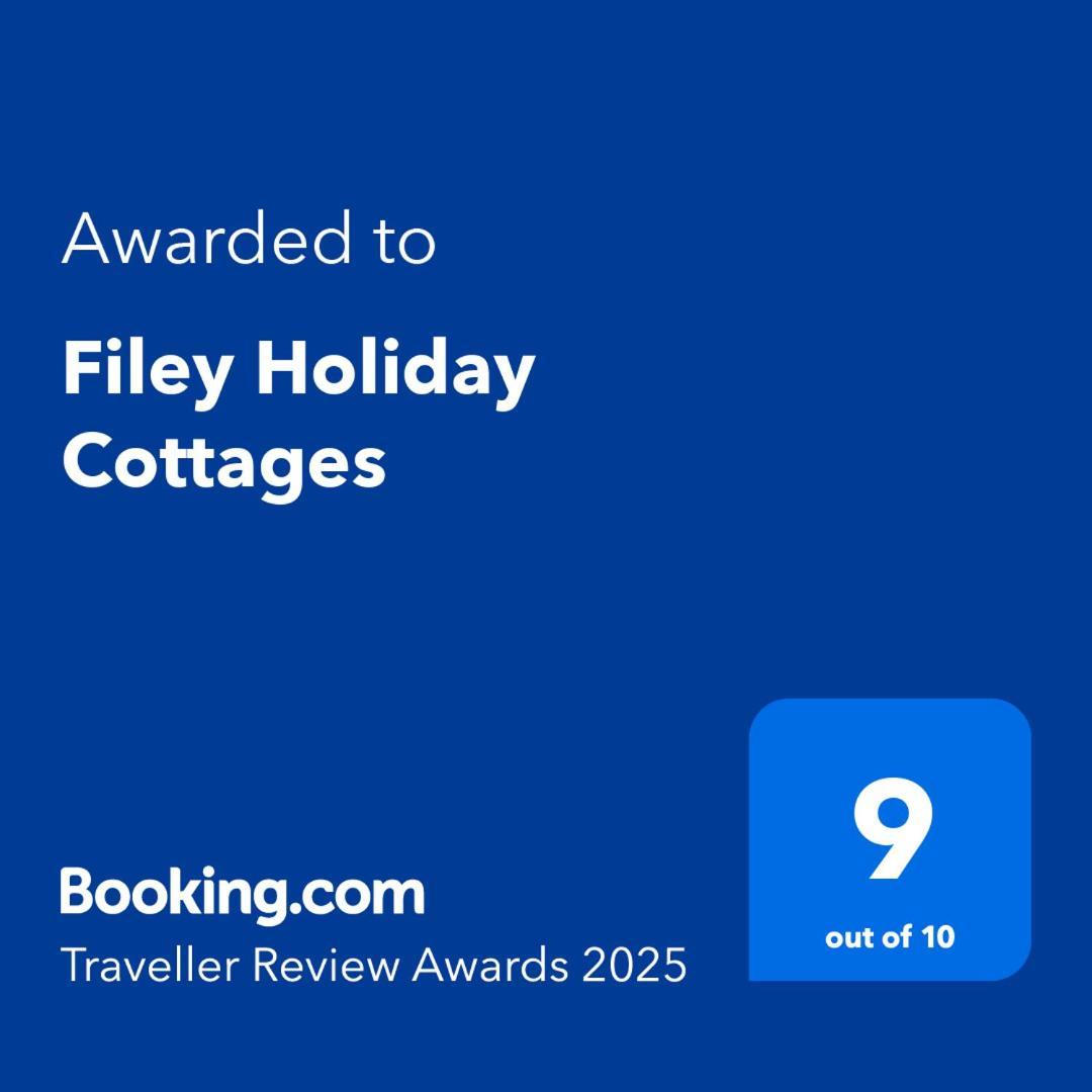 Filey Holiday Cottages Exterior foto